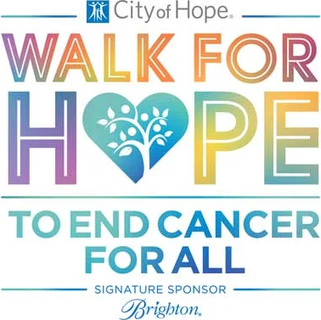 Walk for Hope, City of Hope