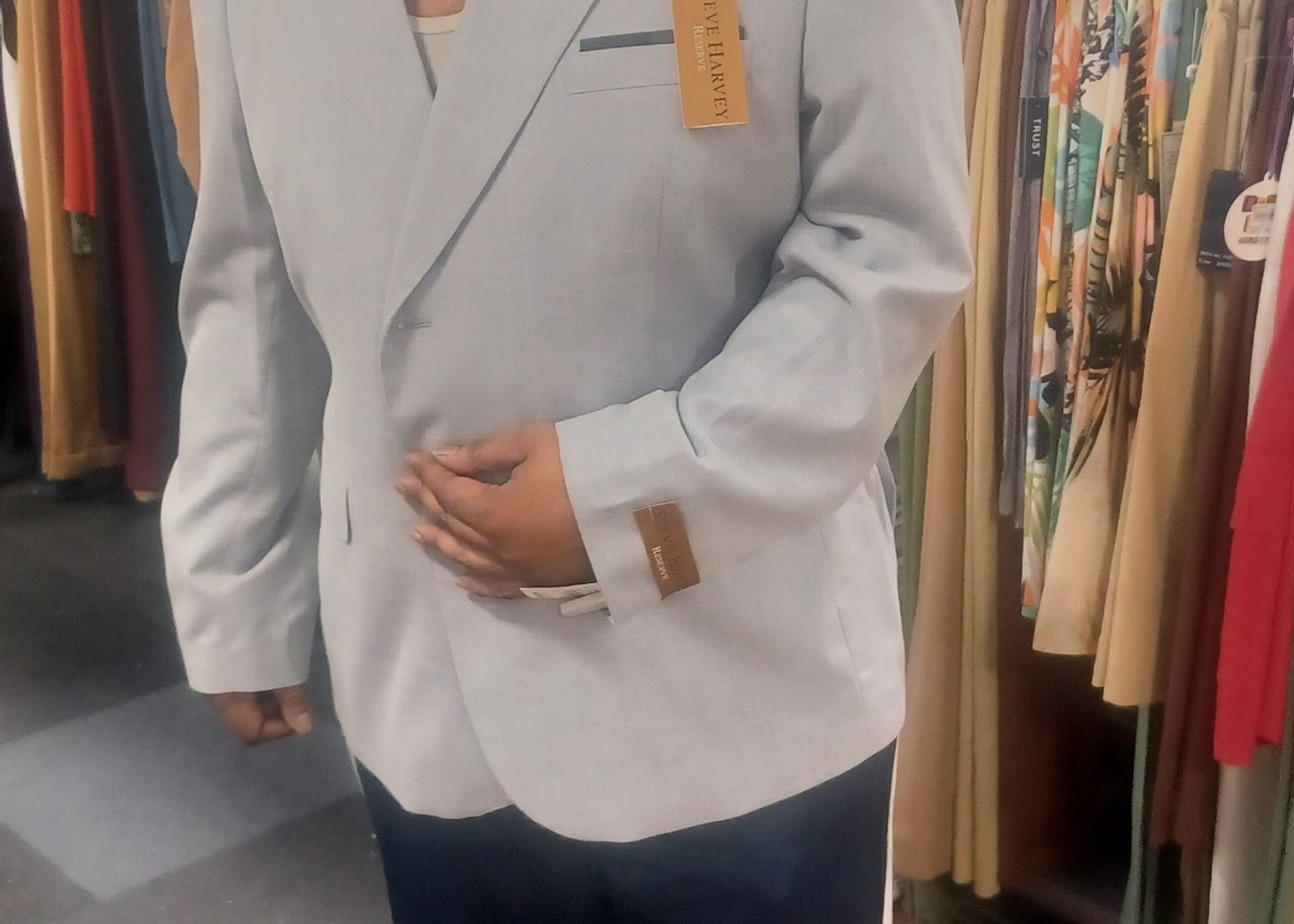 Professional Attire Program winner