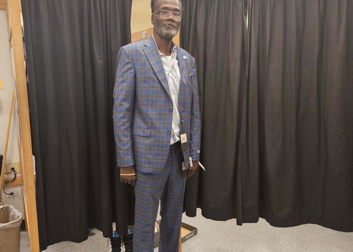 Professional Attire Program winner