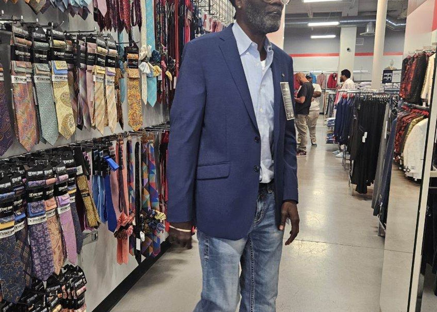 Professional Attire Program winner