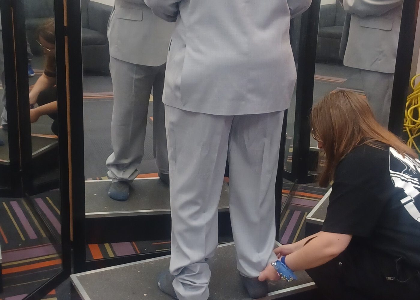 Professional Attire Program winner